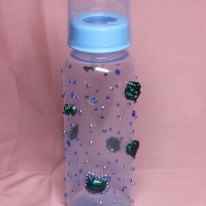 Blue Deco Bottle Age Regression DDLG ABDL